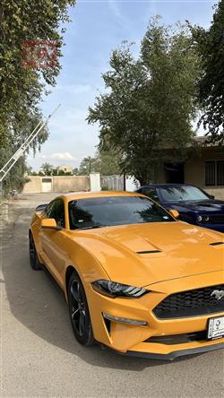 فورد موستانج